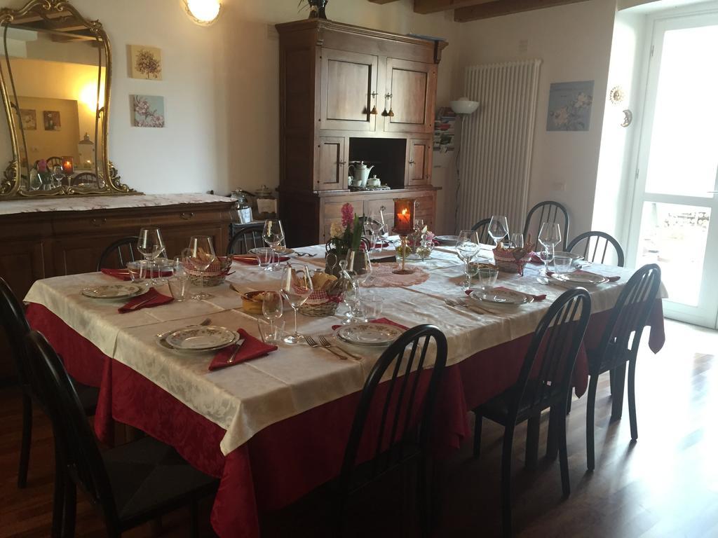 B&B Corte Barbieri Dolce Bagian luar foto