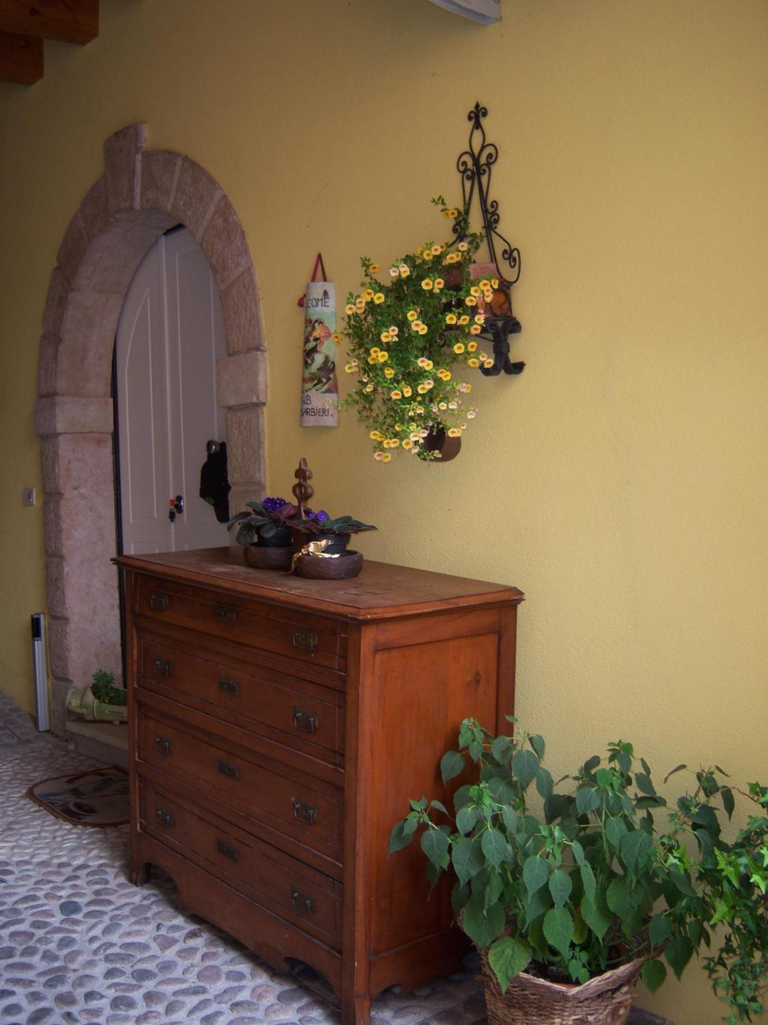 B&B Corte Barbieri Dolce Bagian luar foto