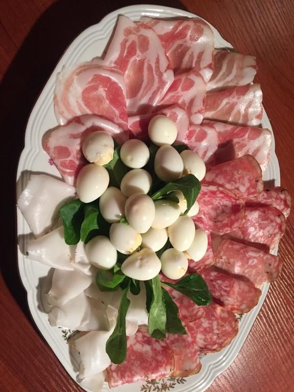 B&B Corte Barbieri Dolce Bagian luar foto