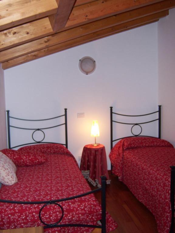 B&B Corte Barbieri Dolce Ruang foto