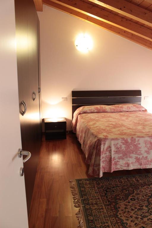 B&B Corte Barbieri Dolce Ruang foto