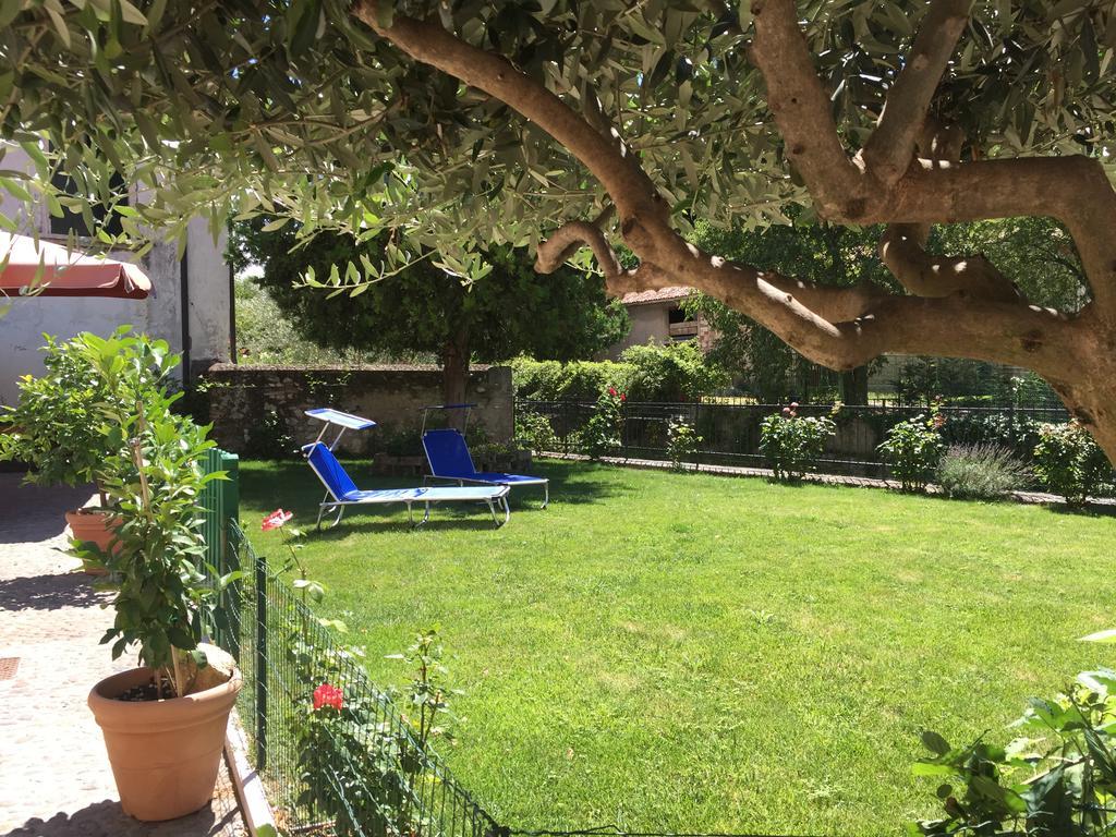 B&B Corte Barbieri Dolce Bagian luar foto
