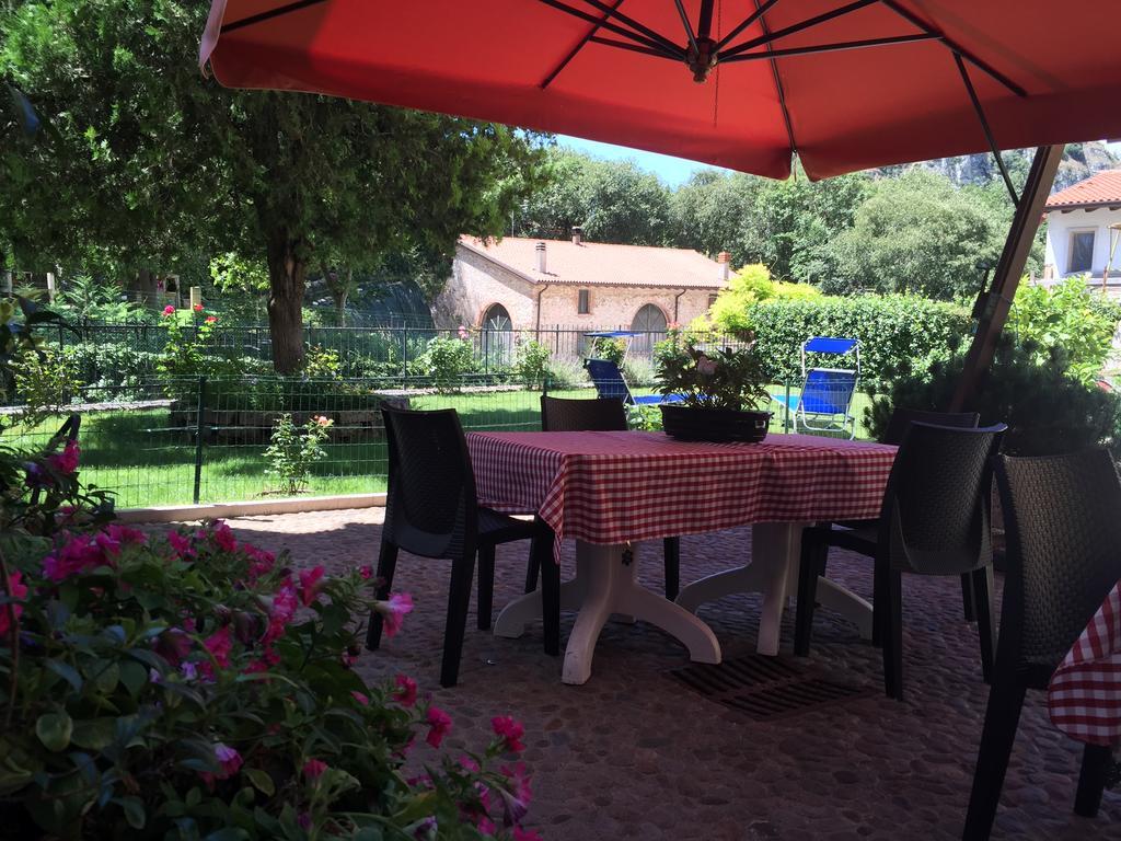 B&B Corte Barbieri Dolce Bagian luar foto