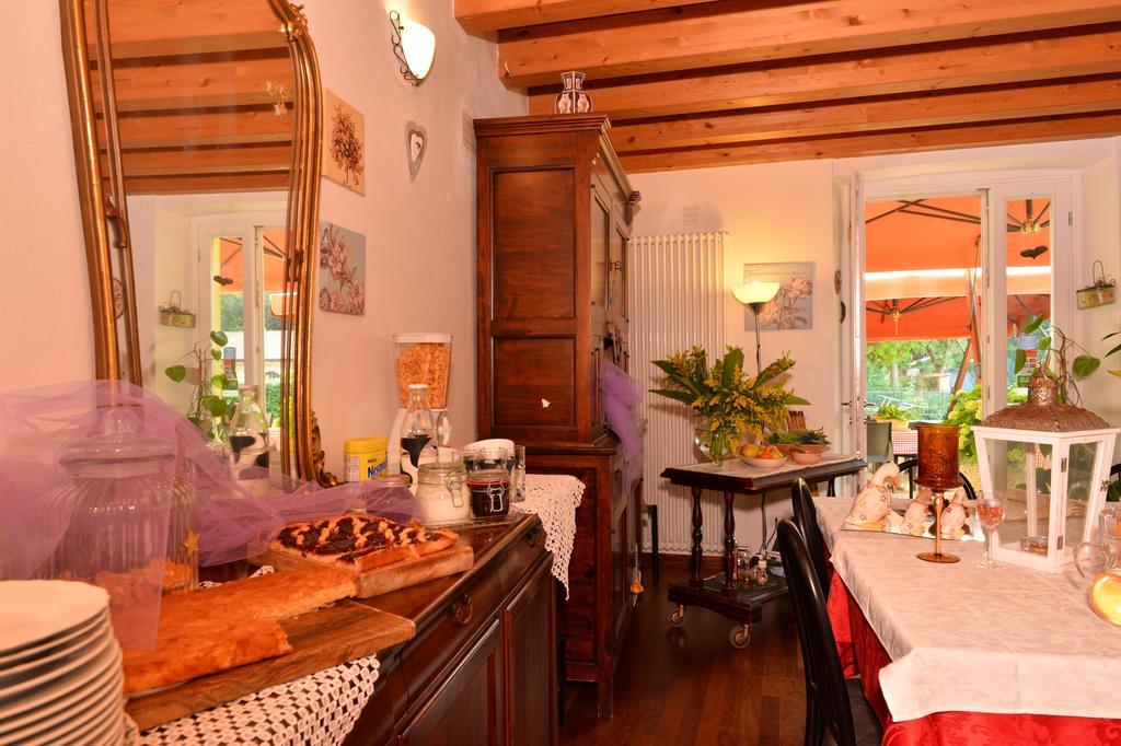 B&B Corte Barbieri Dolce Bagian luar foto
