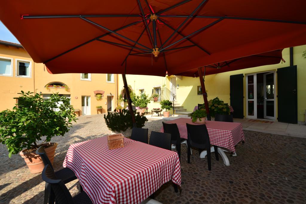 B&B Corte Barbieri Dolce Bagian luar foto