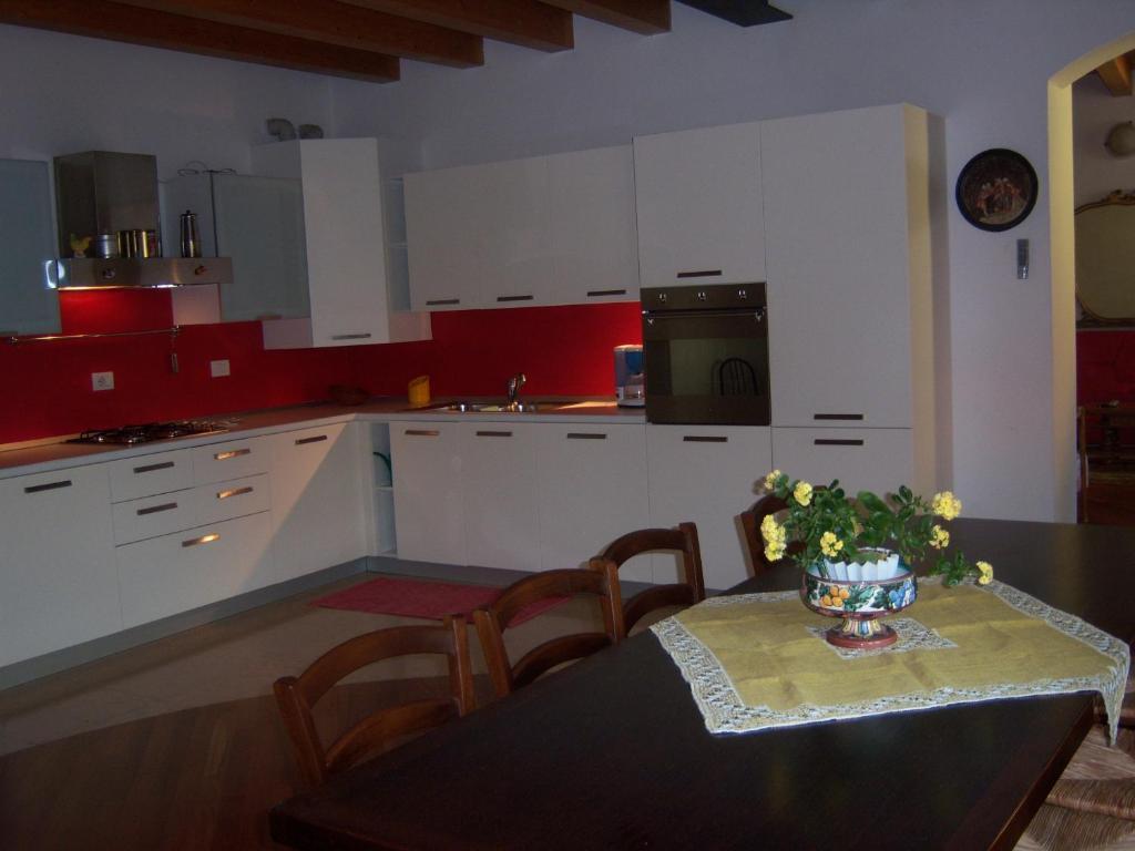 B&B Corte Barbieri Dolce Ruang foto